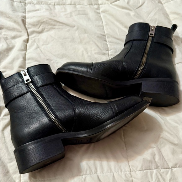 Zadig & Voltaire Black Empress Boots - Picture 5 of 11